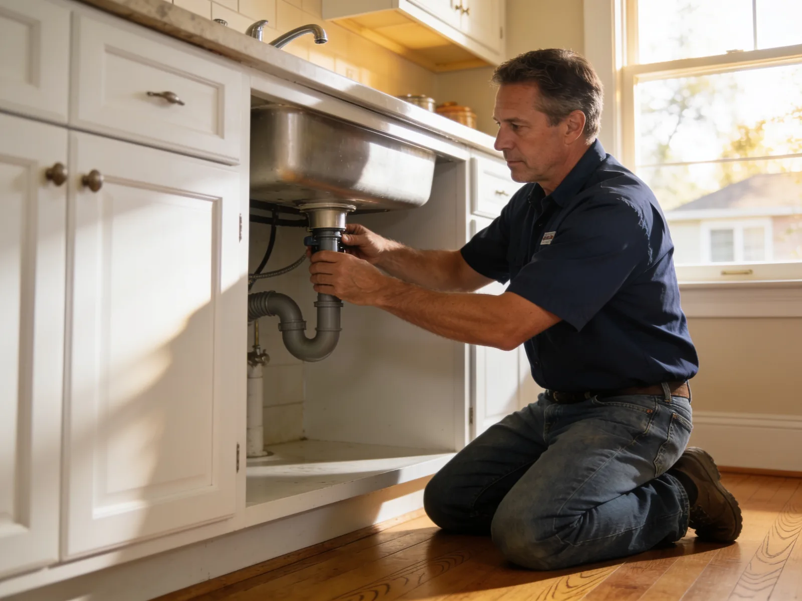 Plumber company in Perry, MI